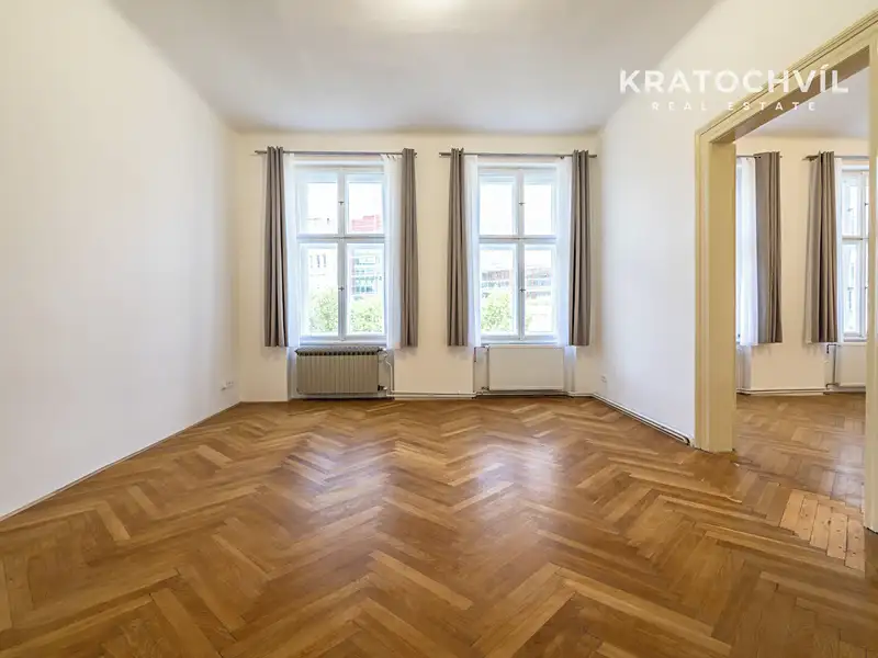 Prodej bytu 3+kk 101 m², Praha – náhled fotky 1
