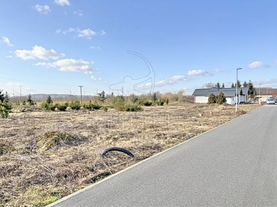 Prodej  stavebního pozemku 1 005 m²