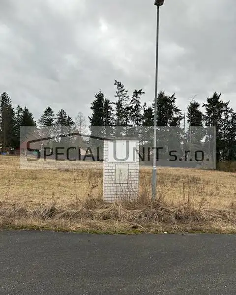 Prodej stavebního pozemku 2000 m², Unhošť – náhled fotky 2