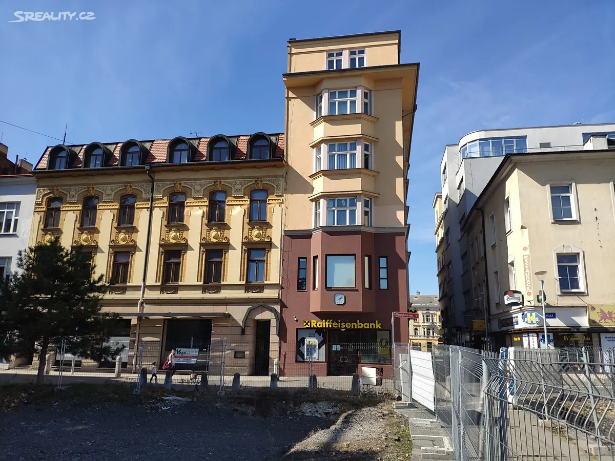 Pronájem kanceláře 13 m²