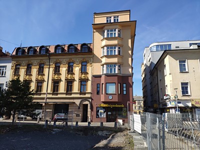 Pronájem kanceláře 13 m²