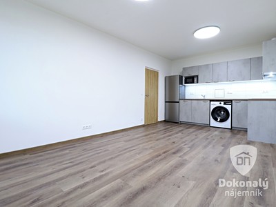 Pronájem bytu 2+kk 43 m²