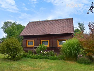 Prodej chaty 40 m², pozemek 1832 m²