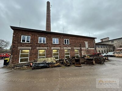 Prodej skladového prostoru 1100 m²