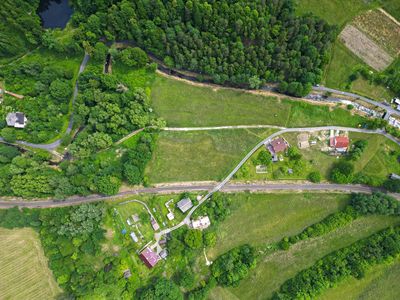 Prodej stavebního pozemku 1300 m²