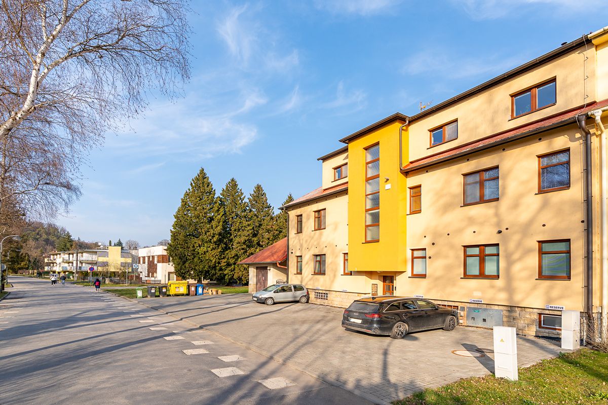 Pronájem bytu 2+1 70 m²