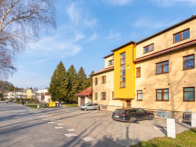 Pronájem bytu 2+1 70 m²