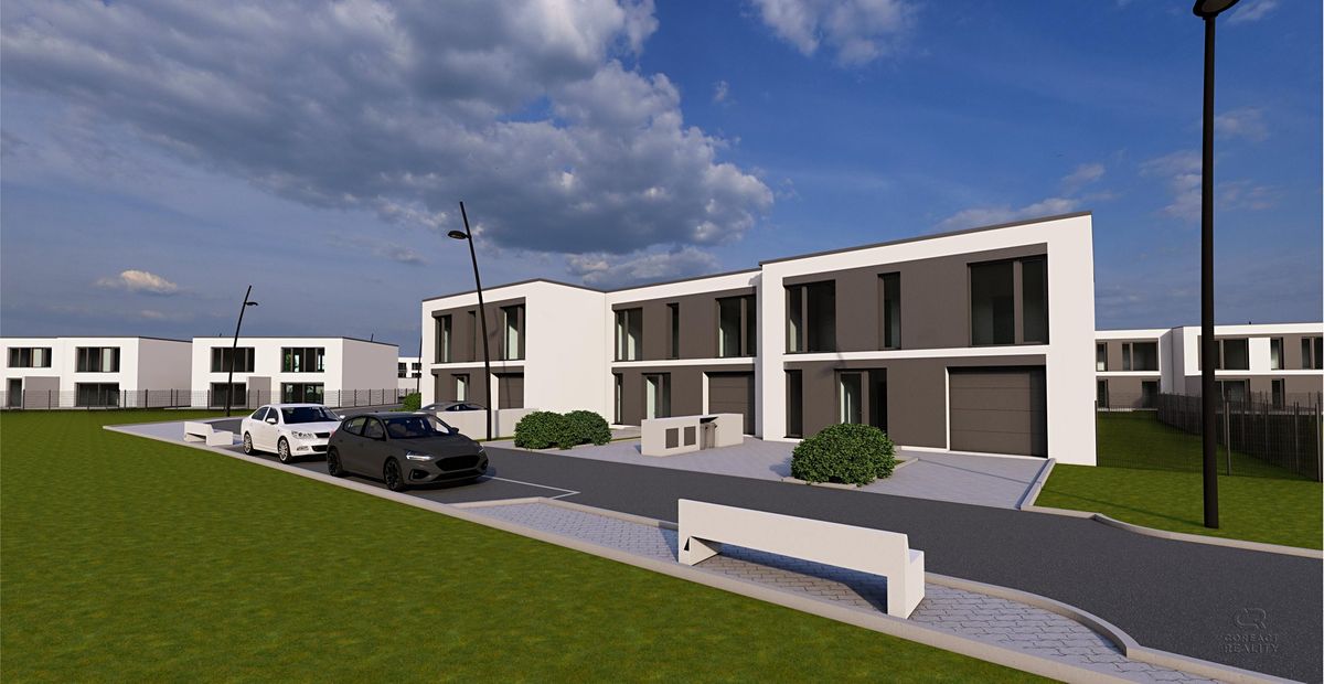 Prodej rodinného domu 120 m², pozemek 197 m²