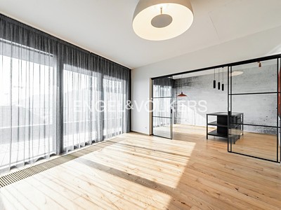 Pronájem bytu 3+1 104 m²