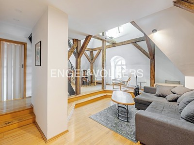 Pronájem bytu 3+1 120 m² (Mezonet)