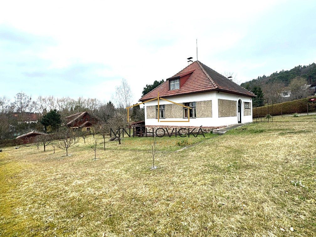 Prodej rodinného domu 120 m², pozemek 1281 m²
