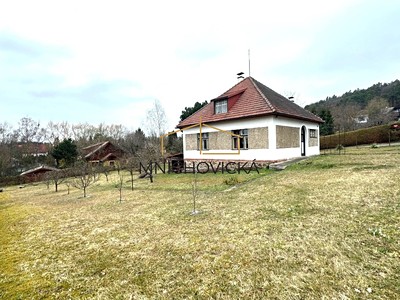 Prodej  rodinného domu 120 m², pozemek 1 281 m²