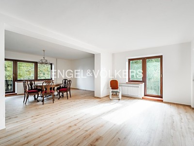 Pronájem bytu 3+kk 123 m²