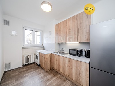 Prodej bytu 3+1 72 m²