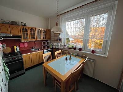 Pronájem bytu 3+1 68 m²