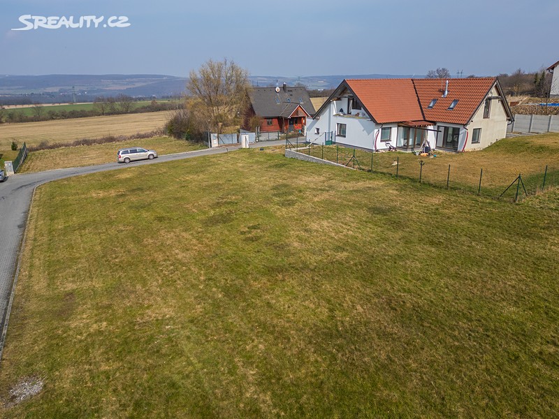 Prodej  stavebního pozemku 1 007 m²