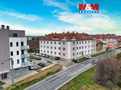 Prodej bytu 2+1 52 m²