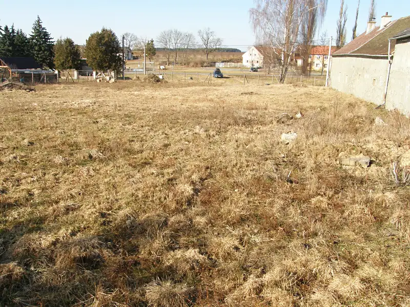 Prodej stavebního pozemku 1689 m², Bor – náhled fotky 1