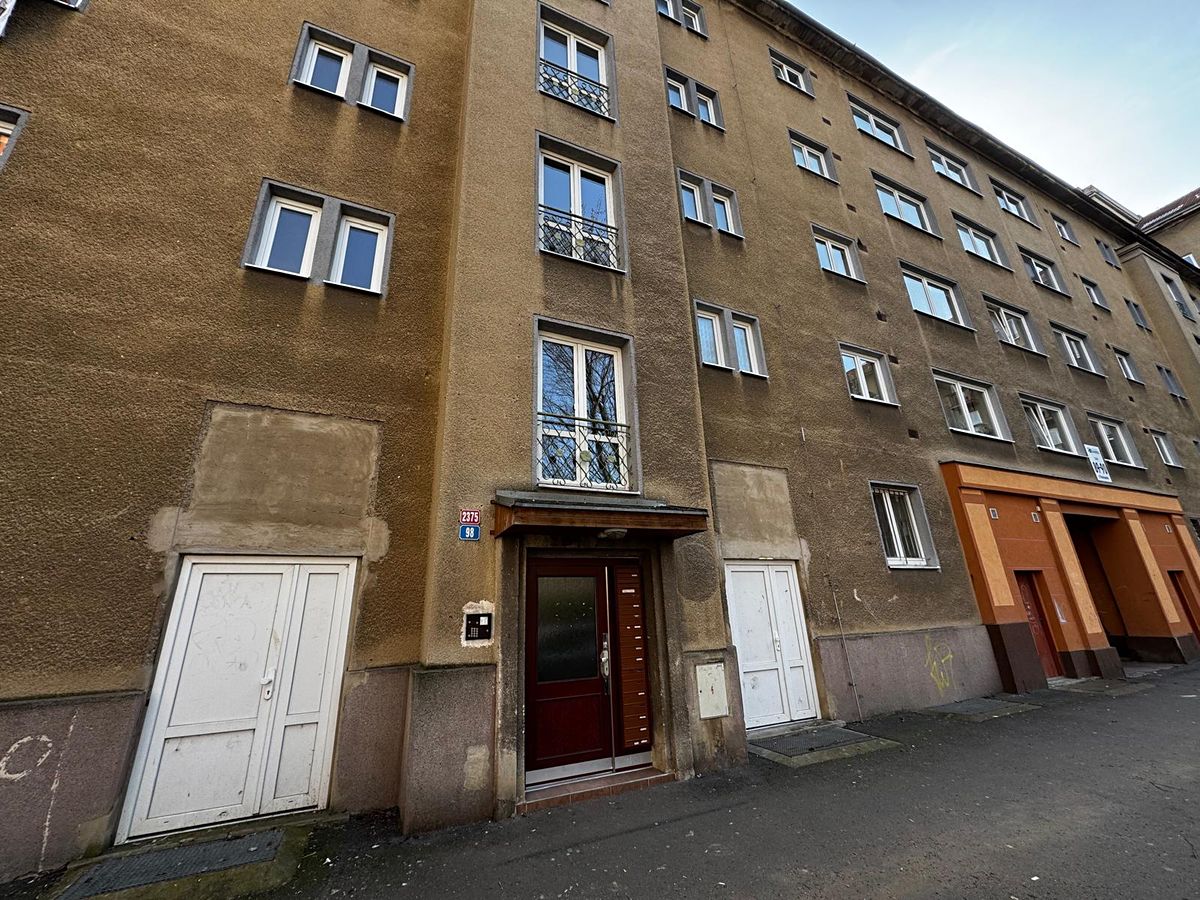 Pronájem bytu 1+kk 18 m² – fotografie 4