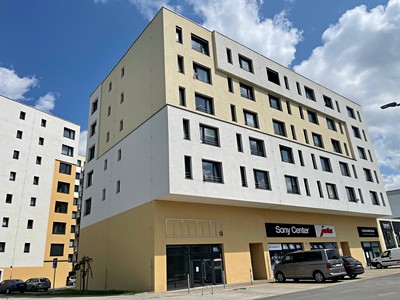 Pronájem bytu 1+kk 46 m²