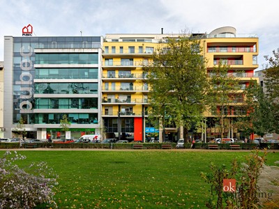 Pronájem bytu 2+kk 67 m²