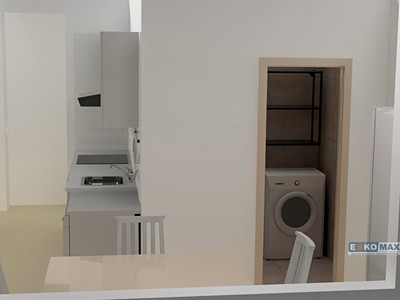 Pronájem bytu 2+1 60 m²