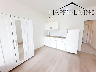 Pronájem bytu 1+kk 29 m²