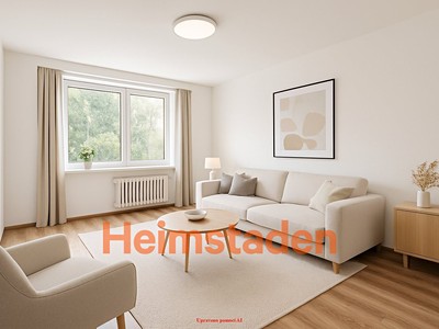Pronájem bytu 2+1 58 m²