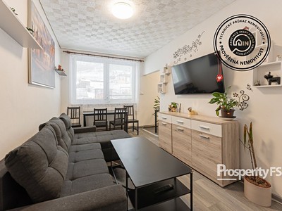 Prodej bytu 3+1 62 m² (Jednopodlažní)