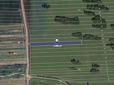 Prodej louky 2086 m²