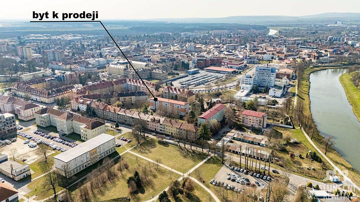Prodej bytu 2+1 57 m² – fotografie 4