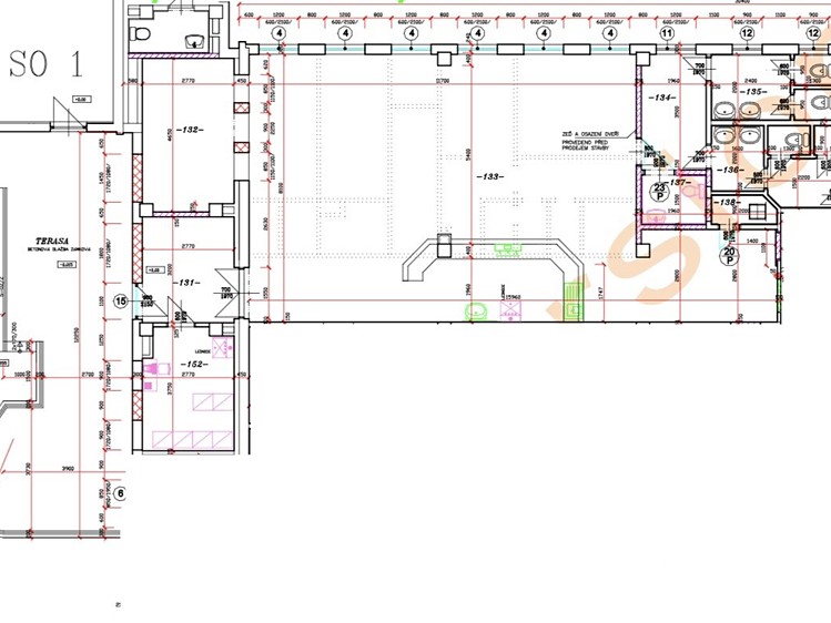 Комерційне приміщення в оренду, 166 м² (22 з 22)