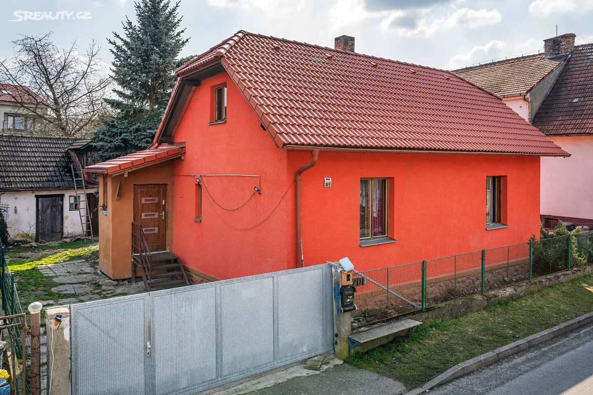 Prodej rodinného domu 112 m², pozemek 612 m², Planá nad Lužnicí