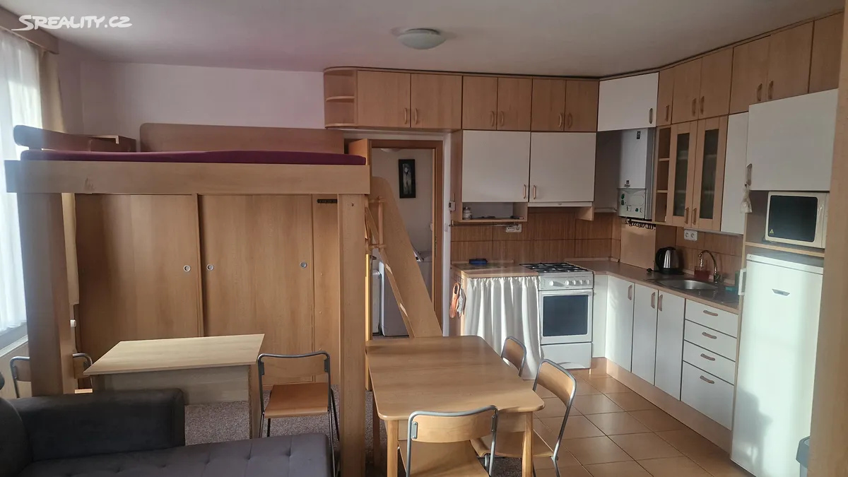 Prodej bytu 2+kk 66 m², Vrchlabí