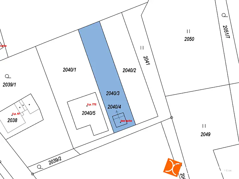 Prodej chaty 45 m², pozemek 479 m², Ostrava – náhled fotky 3