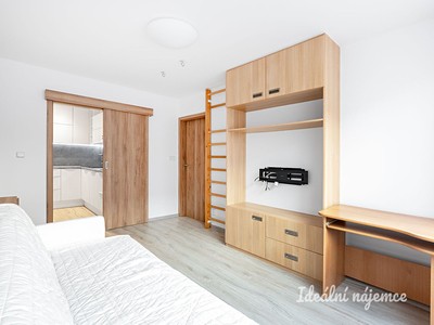 Pronájem bytu 2+1 39 m²