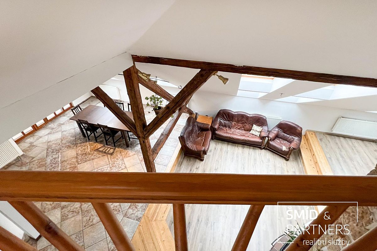 Prodej bytu 5+kk 245 m² – fotografie 3