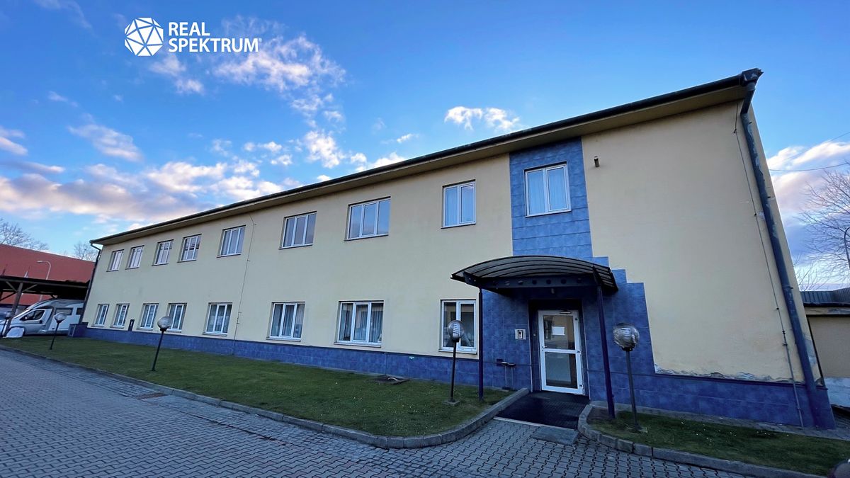Pronájem kanceláře 34 m² – fotografie 2