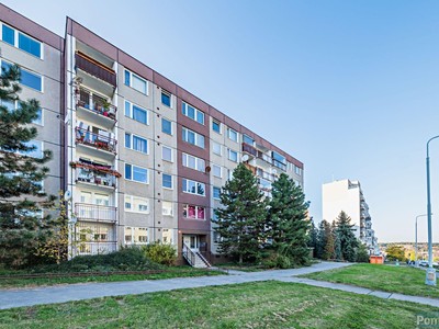 Prodej bytu 3+1 72 m²