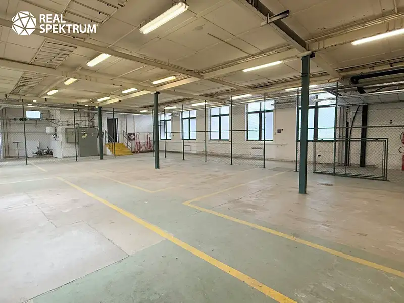 Pronájem skladového prostoru 265 m², Brno – náhled fotky 1