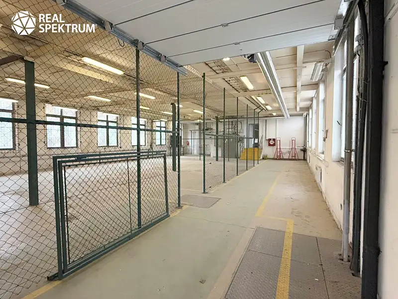 Pronájem skladového prostoru 265 m², Brno – náhled fotky 2