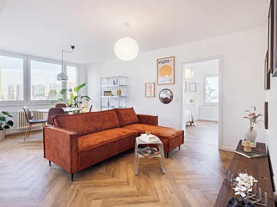 Prodej bytu 2+kk 60 m²