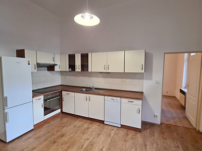Pronájem bytu 1+1 48 m²
