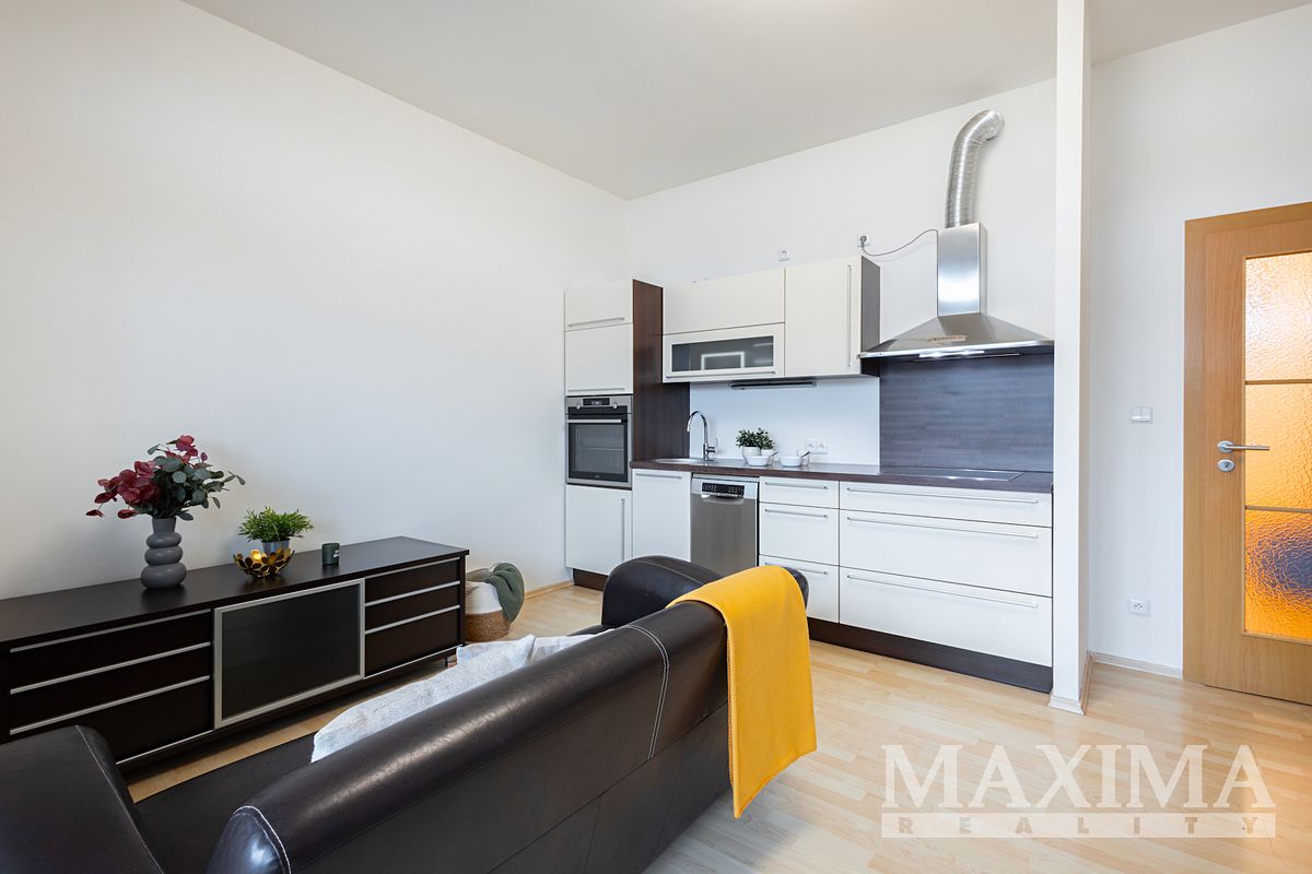 Prodej bytu 2+kk 50 m²