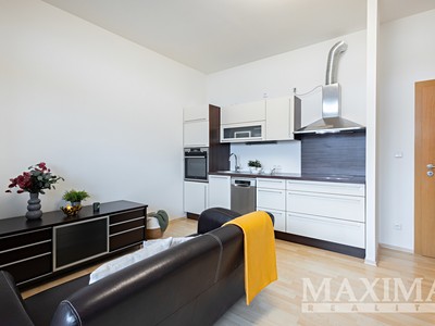 Prodej bytu 2+kk 50 m²