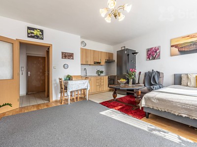Prodej bytu 1+kk 34 m²