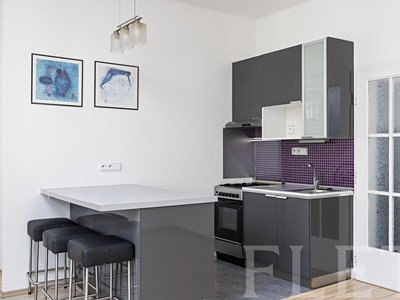 Prodej bytu 1+kk 28 m² (Jednopodlažní)