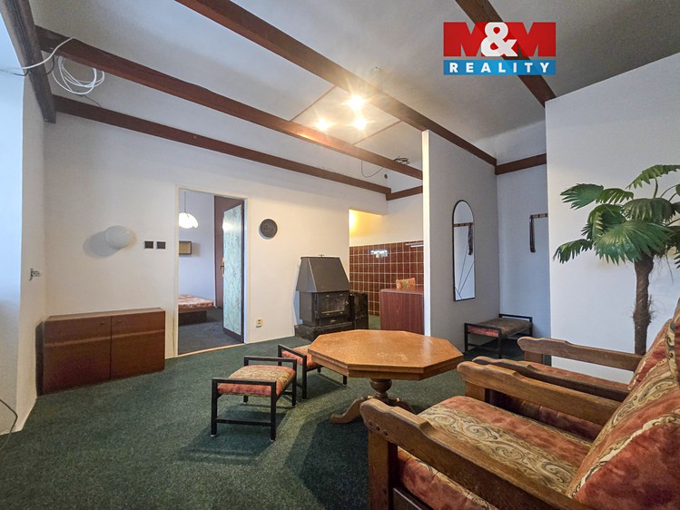 Prodej bytu 2+kk 50 m²