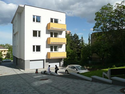 Pronájem bytu 2+kk 78 m² (Jednopodlažní)