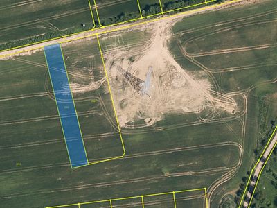 Prodej pole 1887 m²